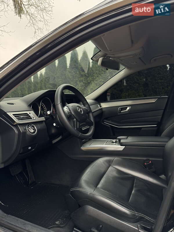 Универсал Mercedes-Benz E-Class 2015 в Львове фото 30 Универсал Mercedes-Benz E-Class 2015 в Львове