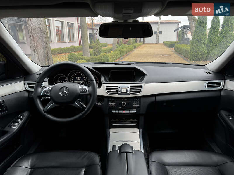Универсал Mercedes-Benz E-Class 2015 в Львове фото 48 Универсал Mercedes-Benz E-Class 2015 в Львове