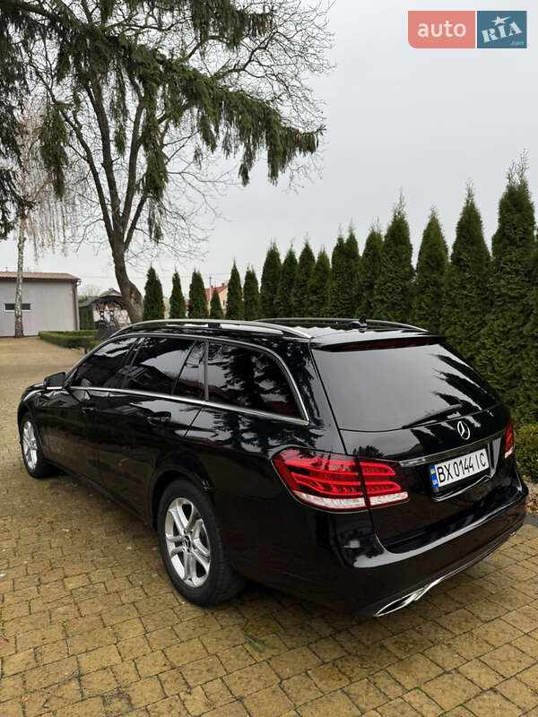 Универсал Mercedes-Benz E-Class 2015 в Львове фото 57 Универсал Mercedes-Benz E-Class 2015 в Львове