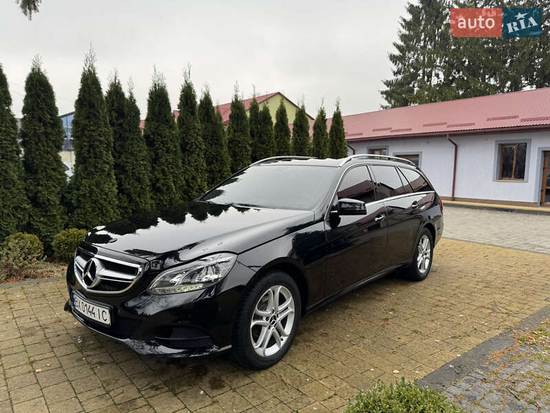 Универсал Mercedes-Benz E-Class 2015 в Львове фото 72 Универсал Mercedes-Benz E-Class 2015 в Львове