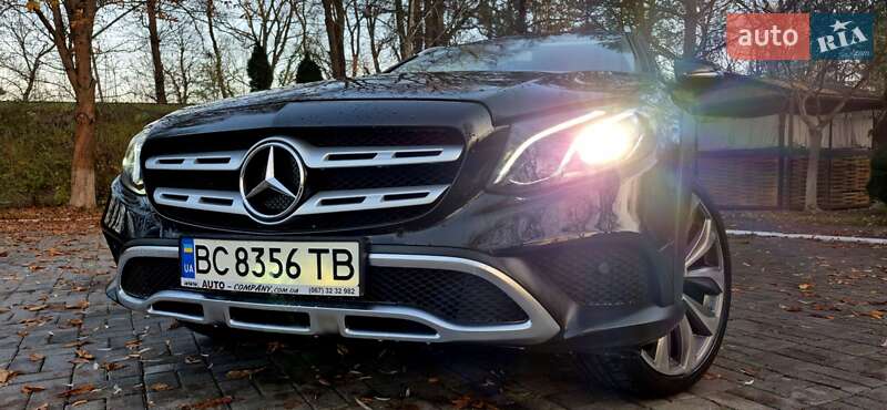 Універсал Mercedes-Benz E-Class 2018 в Дрогобичі
