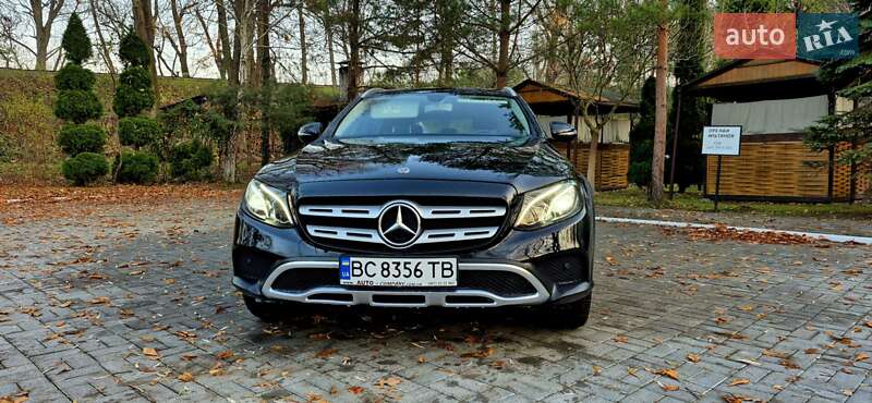 Універсал Mercedes-Benz E-Class 2018 в Дрогобичі