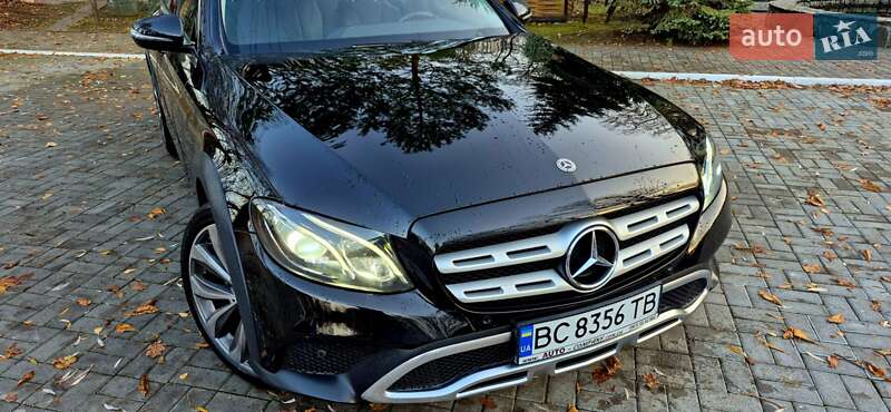 Універсал Mercedes-Benz E-Class 2018 в Дрогобичі
