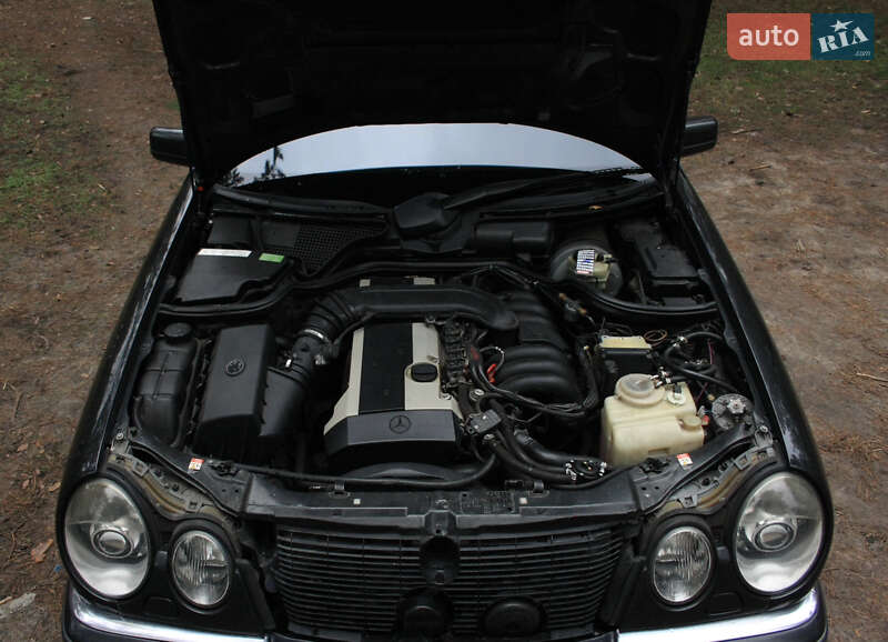 Седан Mercedes-Benz E-Class 1995 в Кропивницком