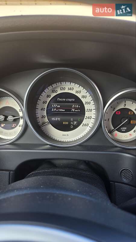 Універсал Mercedes-Benz E-Class 2016 в Мукачевому