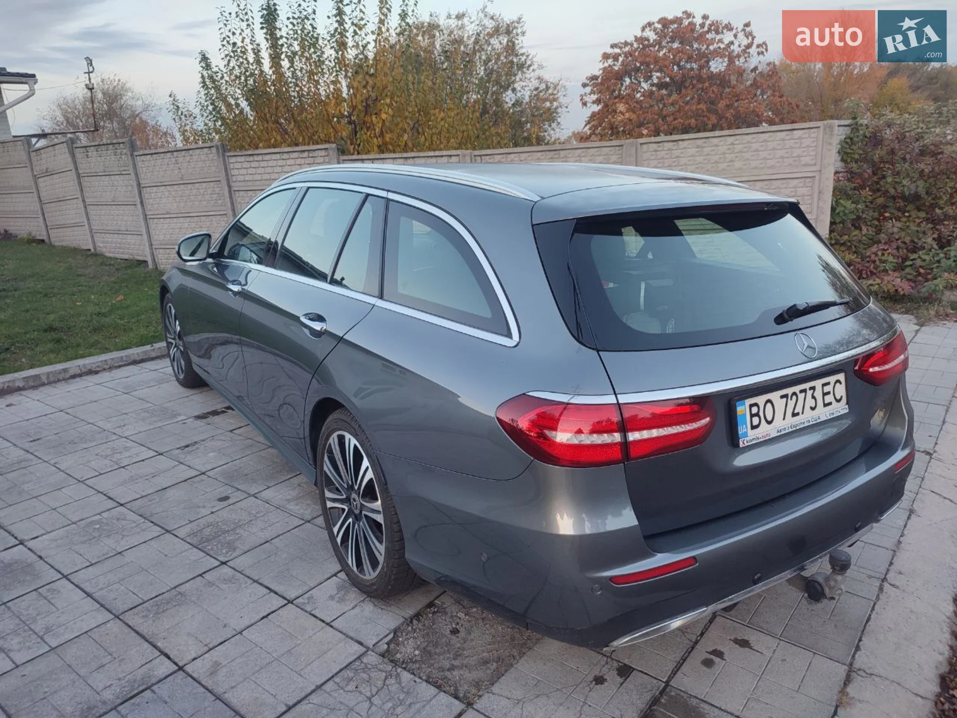 2018 Mercedes-Benz E-klasse - мініатюра 10