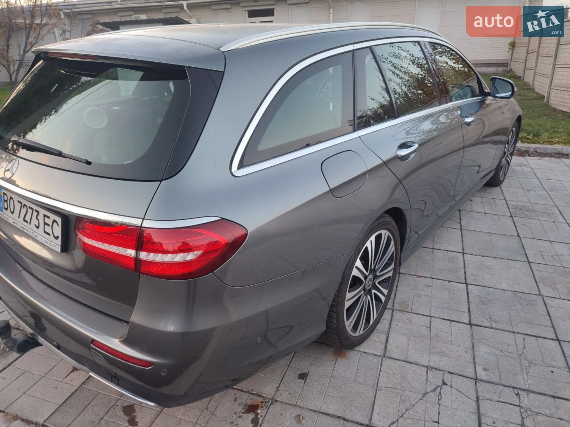 2018 Mercedes-Benz E-klasse - мініатюра 13