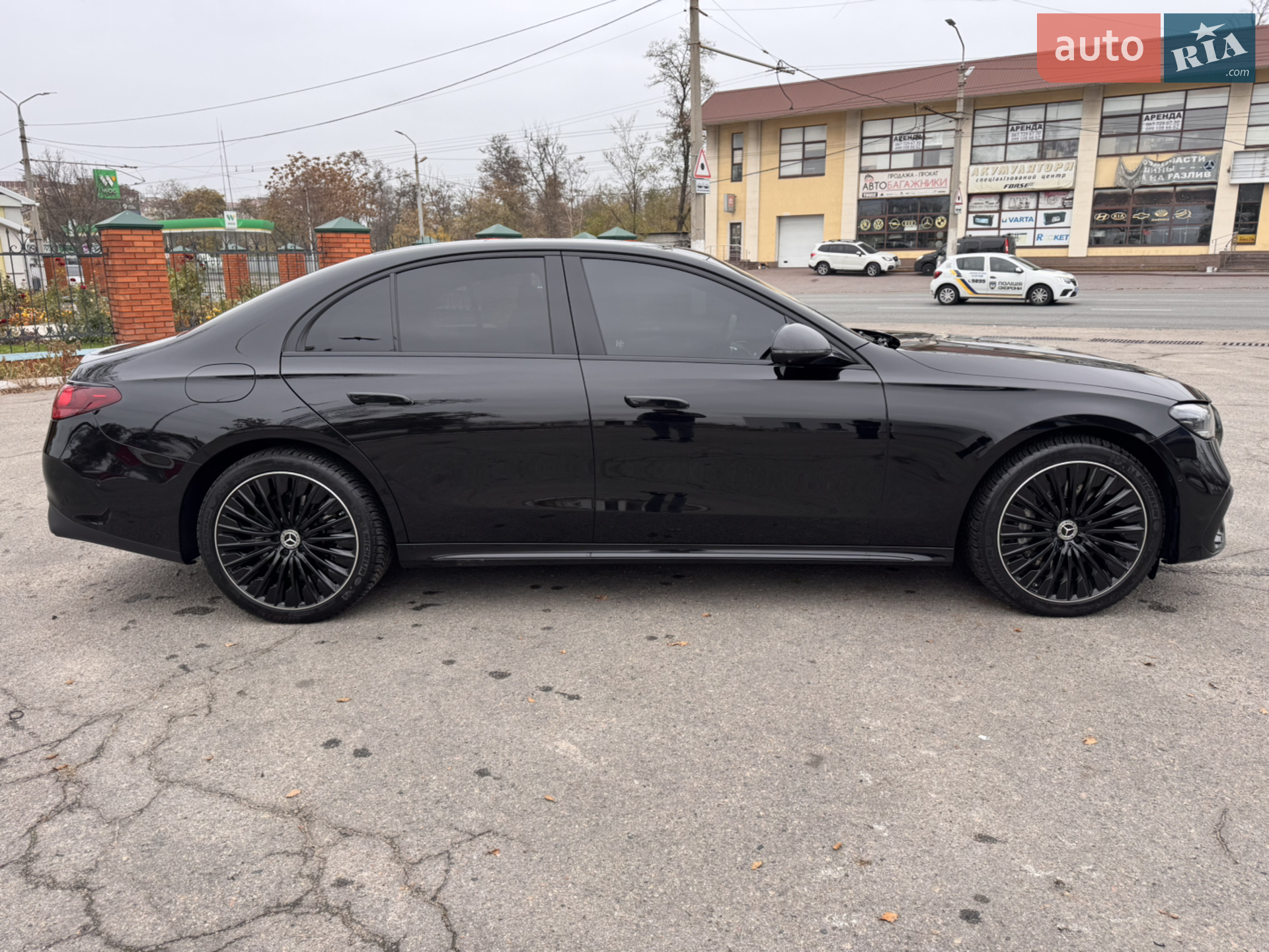 2023 Mercedes-Benz E-klasse - мініатюра 3