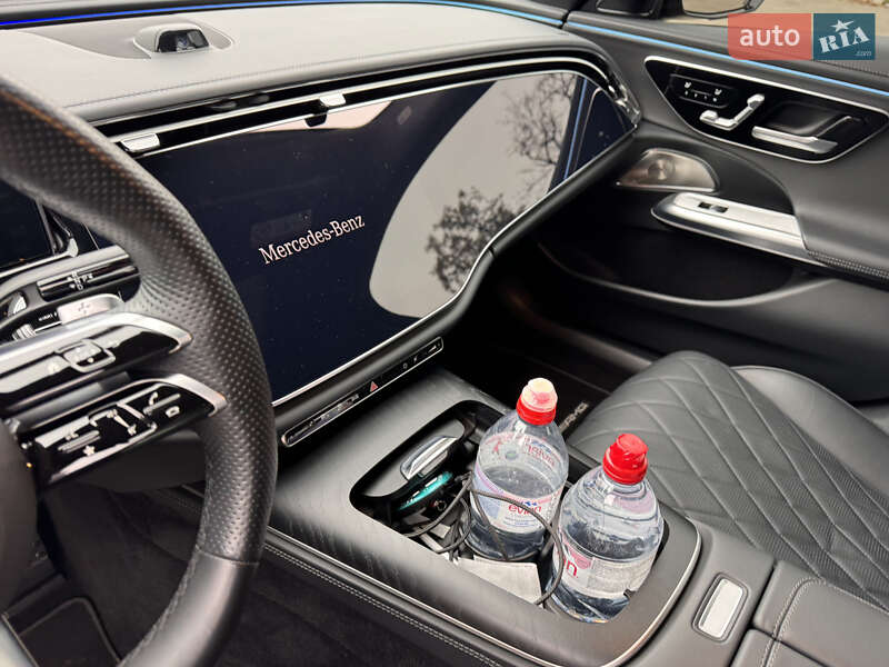 Седан Mercedes-Benz E-Class 2023 в Дніпрі