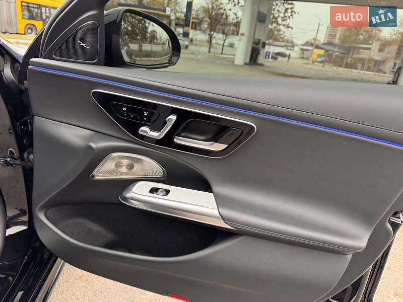 Седан Mercedes-Benz E-Class 2023 в Дніпрі