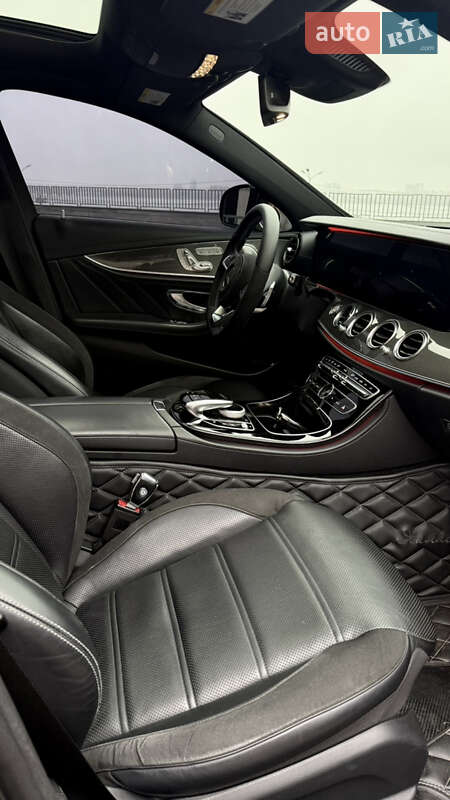Седан Mercedes-Benz E-Class 2017 в Днепре фото 6 Седан Mercedes-Benz E-Class 2017 в Днепре