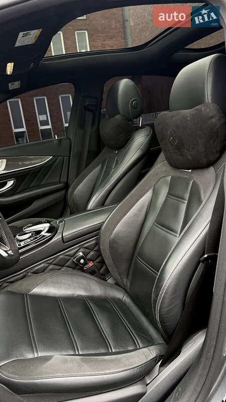 Седан Mercedes-Benz E-Class 2017 в Днепре фото 11 Седан Mercedes-Benz E-Class 2017 в Днепре