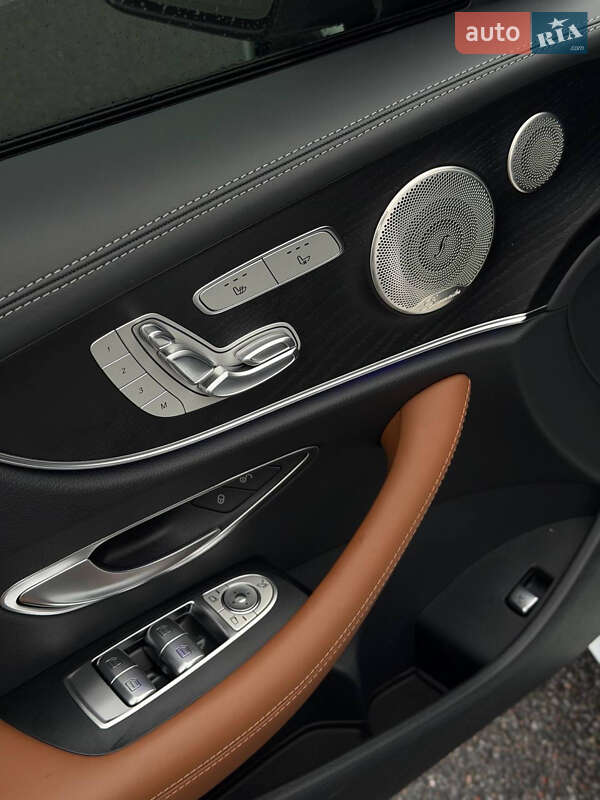 Купе Mercedes-Benz E-Class 2023 в Києві фото 12 Купе Mercedes-Benz E-Class 2023 в Києві