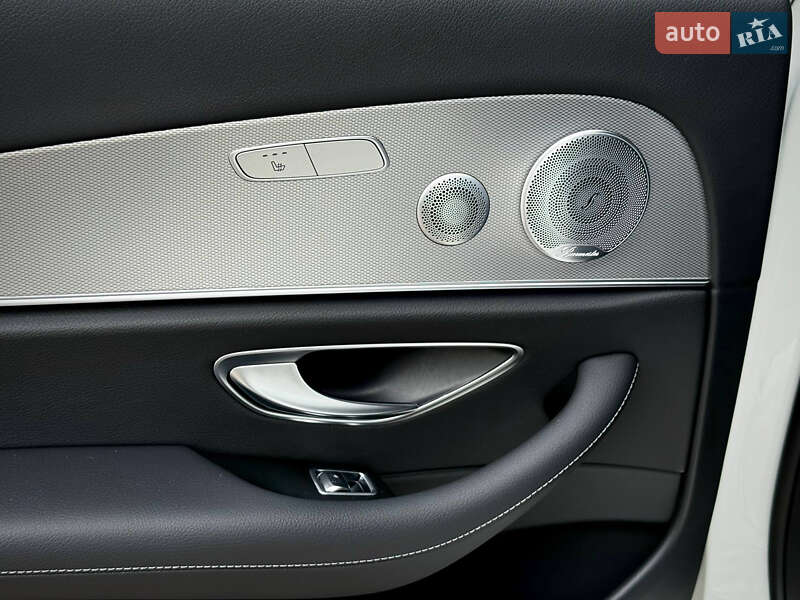Седан Mercedes-Benz E-Class 2020 в Києві