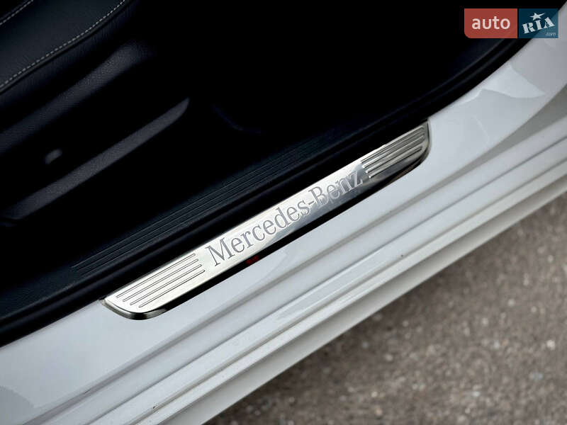 Седан Mercedes-Benz E-Class 2020 в Києві