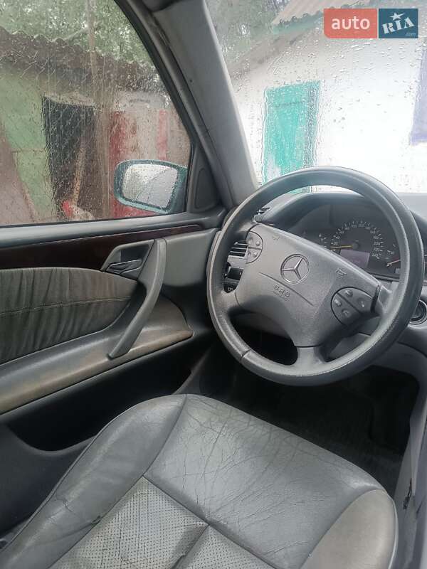 Седан Mercedes-Benz E-Class 2000 в Крижополі фото 8 Седан Mercedes-Benz E-Class 2000 в Крижополі