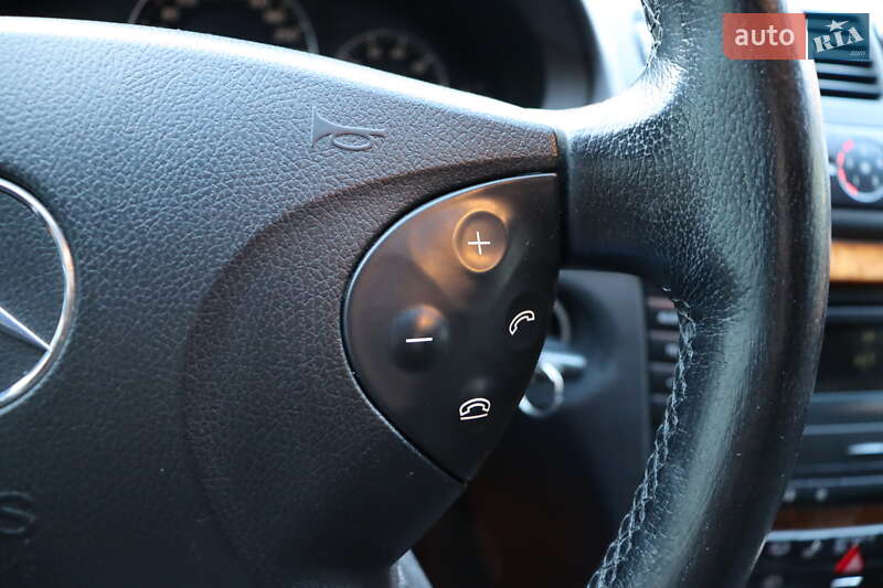 Универсал Mercedes-Benz E-Class 2005 в Львове фото 22 Универсал Mercedes-Benz E-Class 2005 в Львове