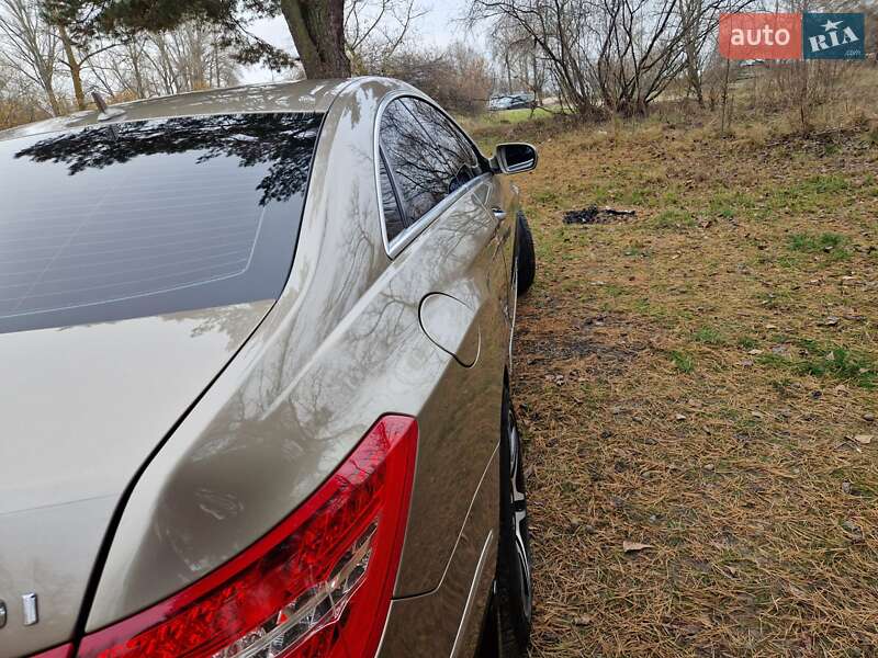 Купе Mercedes-Benz E-Class 2010 в Вишгороді фото 16 Купе Mercedes-Benz E-Class 2010 в Вишгороді