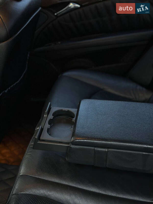 Седан Mercedes-Benz E-Class 2004 в Дніпрі