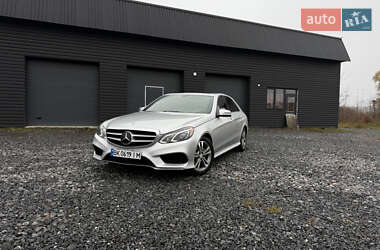Седан Mercedes-Benz E-Class 2014 в Хмельницькому