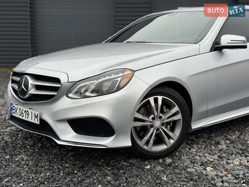 Седан Mercedes-Benz E-Class 2014 в Хмельницькому