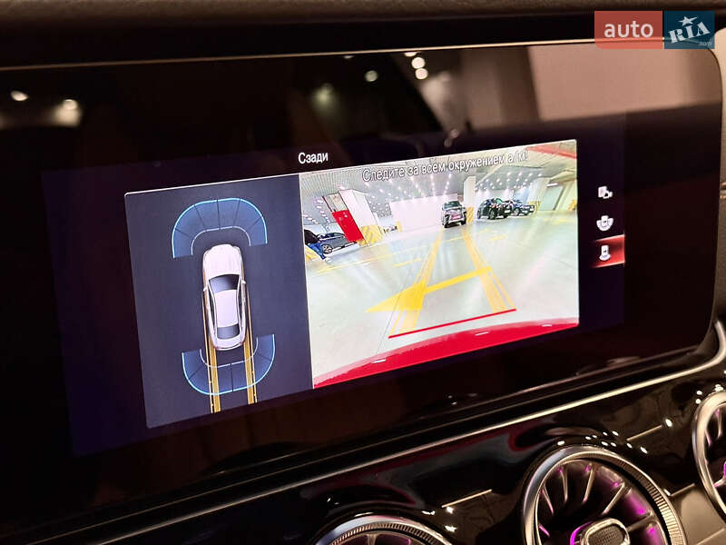 Купе Mercedes-Benz E-Class 2021 в Киеве