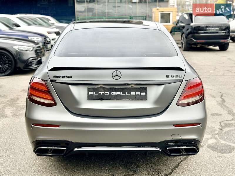 Седан Mercedes-Benz E-Class 2018 в Києві фото 12 Седан Mercedes-Benz E-Class 2018 в Києві