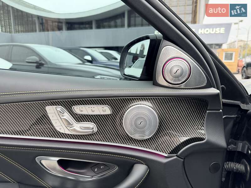 Седан Mercedes-Benz E-Class 2018 в Києві фото 23 Седан Mercedes-Benz E-Class 2018 в Києві