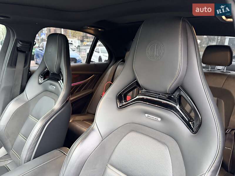 Седан Mercedes-Benz E-Class 2018 в Києві фото 29 Седан Mercedes-Benz E-Class 2018 в Києві