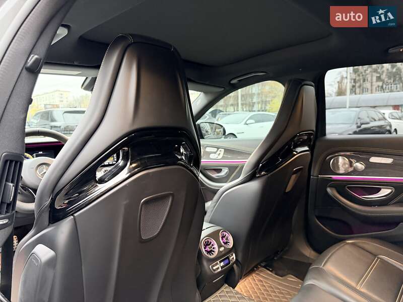 Седан Mercedes-Benz E-Class 2018 в Києві фото 33 Седан Mercedes-Benz E-Class 2018 в Києві