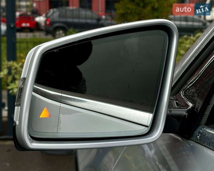 Седан Mercedes-Benz E-Class 2014 в Киеве