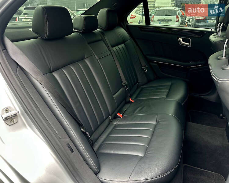 Седан Mercedes-Benz E-Class 2014 в Киеве