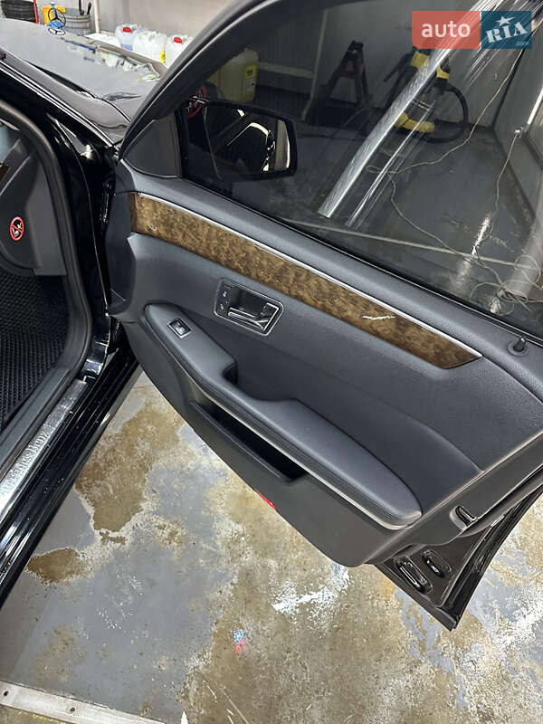 Седан Mercedes-Benz E-Class 2011 в Львове фото 17 Седан Mercedes-Benz E-Class 2011 в Львове