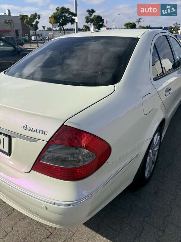 Седан Mercedes-Benz E-Class 2006 в Києві фото 32 Седан Mercedes-Benz E-Class 2006 в Києві