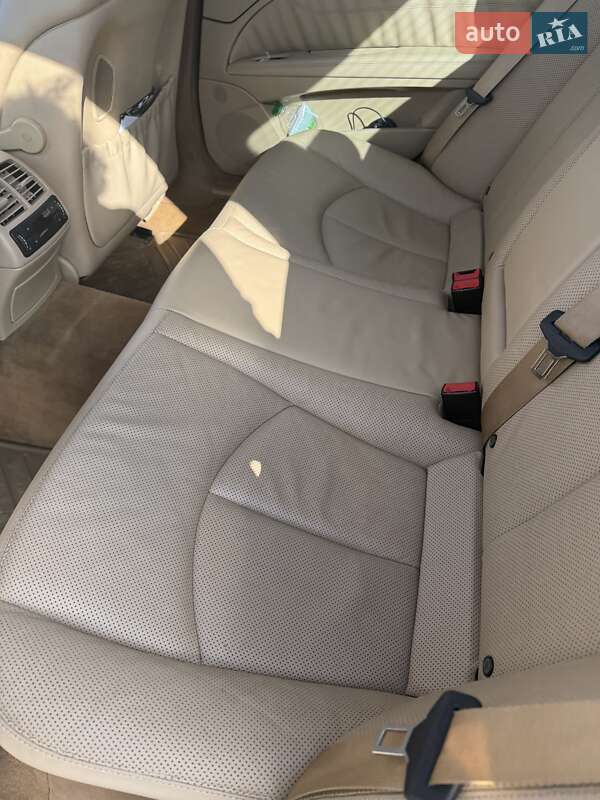Седан Mercedes-Benz E-Class 2006 в Києві фото 52 Седан Mercedes-Benz E-Class 2006 в Києві