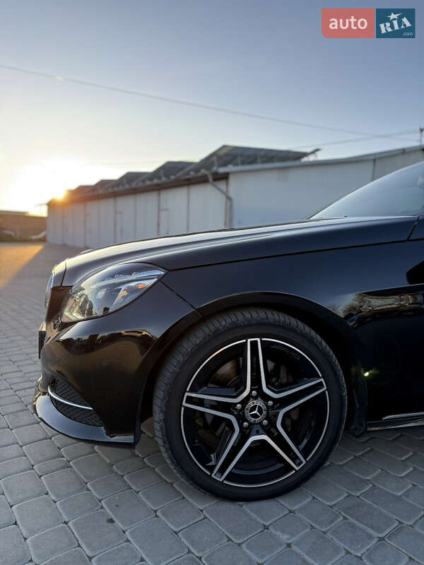 Седан Mercedes-Benz E-Class 2014 в Коломые фото 6 Седан Mercedes-Benz E-Class 2014 в Коломые