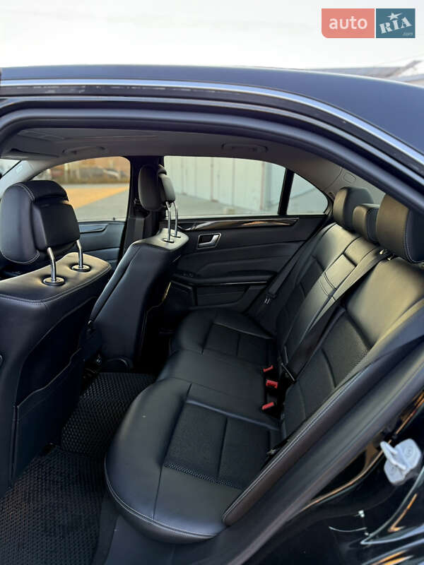 Седан Mercedes-Benz E-Class 2014 в Коломые фото 15 Седан Mercedes-Benz E-Class 2014 в Коломые