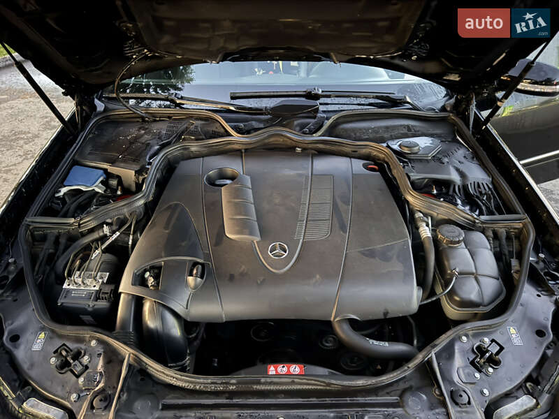 Седан Mercedes-Benz E-Class 2006 в Коломиї