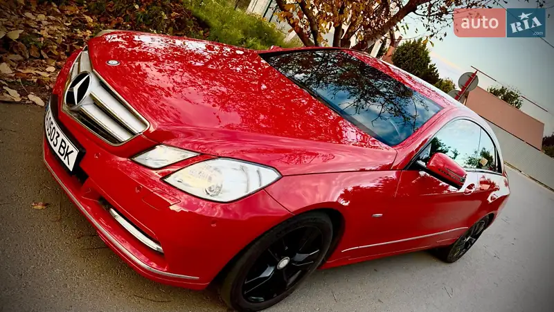 Mercedes-Benz E-Class 2010 VIN WDD2122021A271771 фото оголошення 13 з 50
