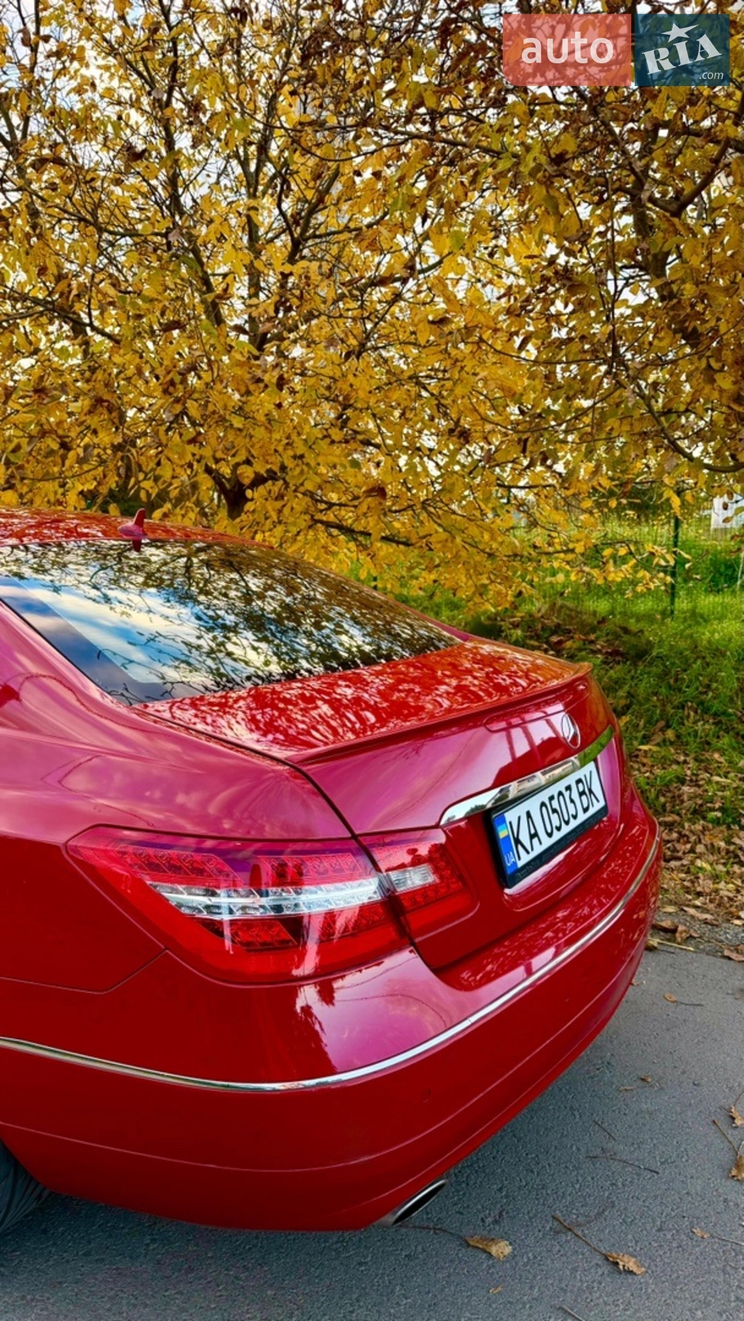 2011 Mercedes-Benz E-klasse - мініатюра 2