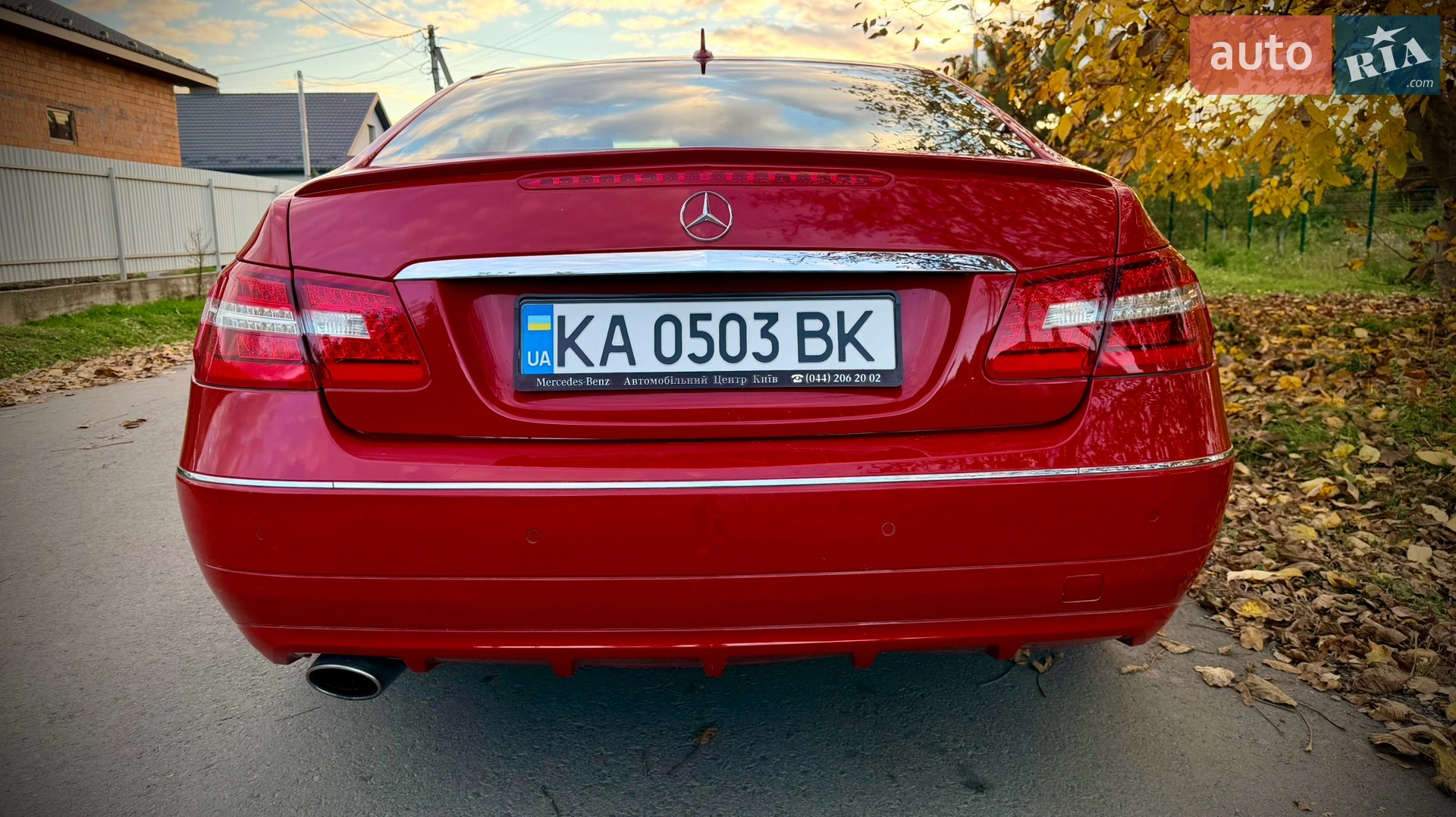 2011 Mercedes-Benz E-klasse - мініатюра 4