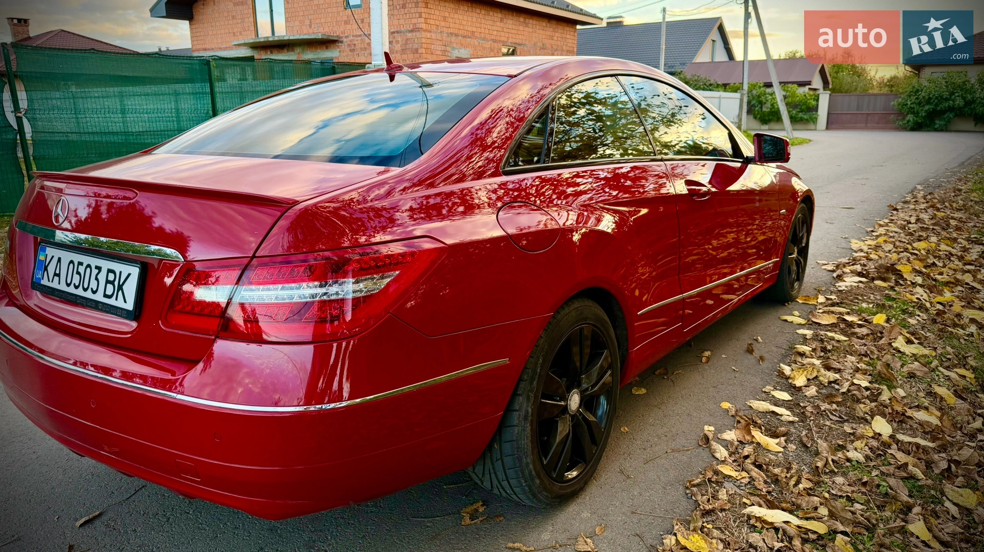 2011 Mercedes-Benz E-klasse - мініатюра 6