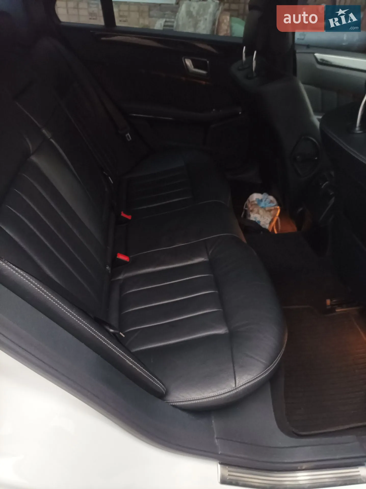 2012 Mercedes-Benz E-klasse - мініатюра 12