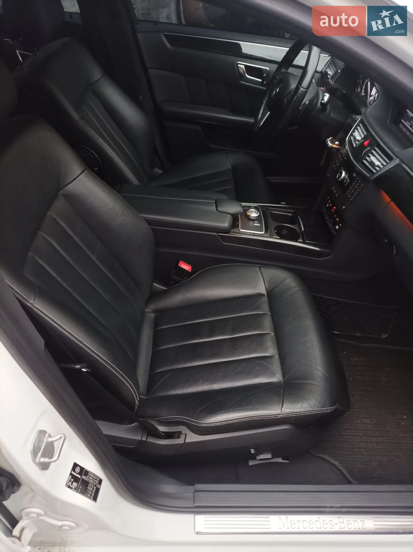 2012 Mercedes-Benz E-klasse - мініатюра 9