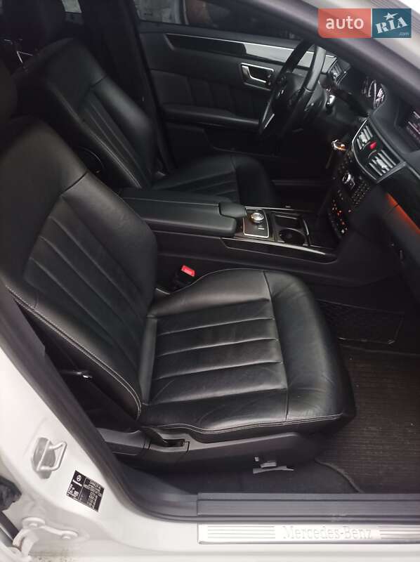 Седан Mercedes-Benz E-Class 2012 в Києві фото 9 Седан Mercedes-Benz E-Class 2012 в Києві