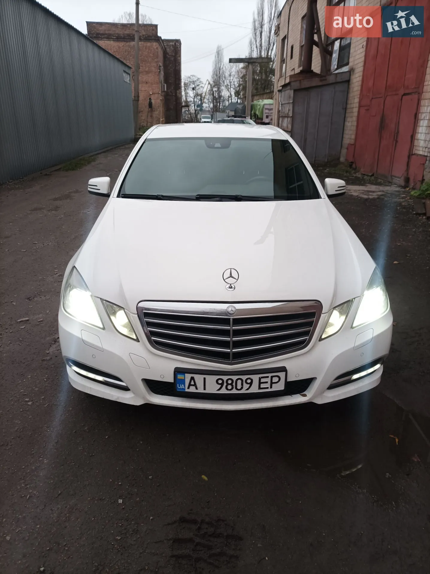 2012 Mercedes-Benz E-klasse - мініатюра 8