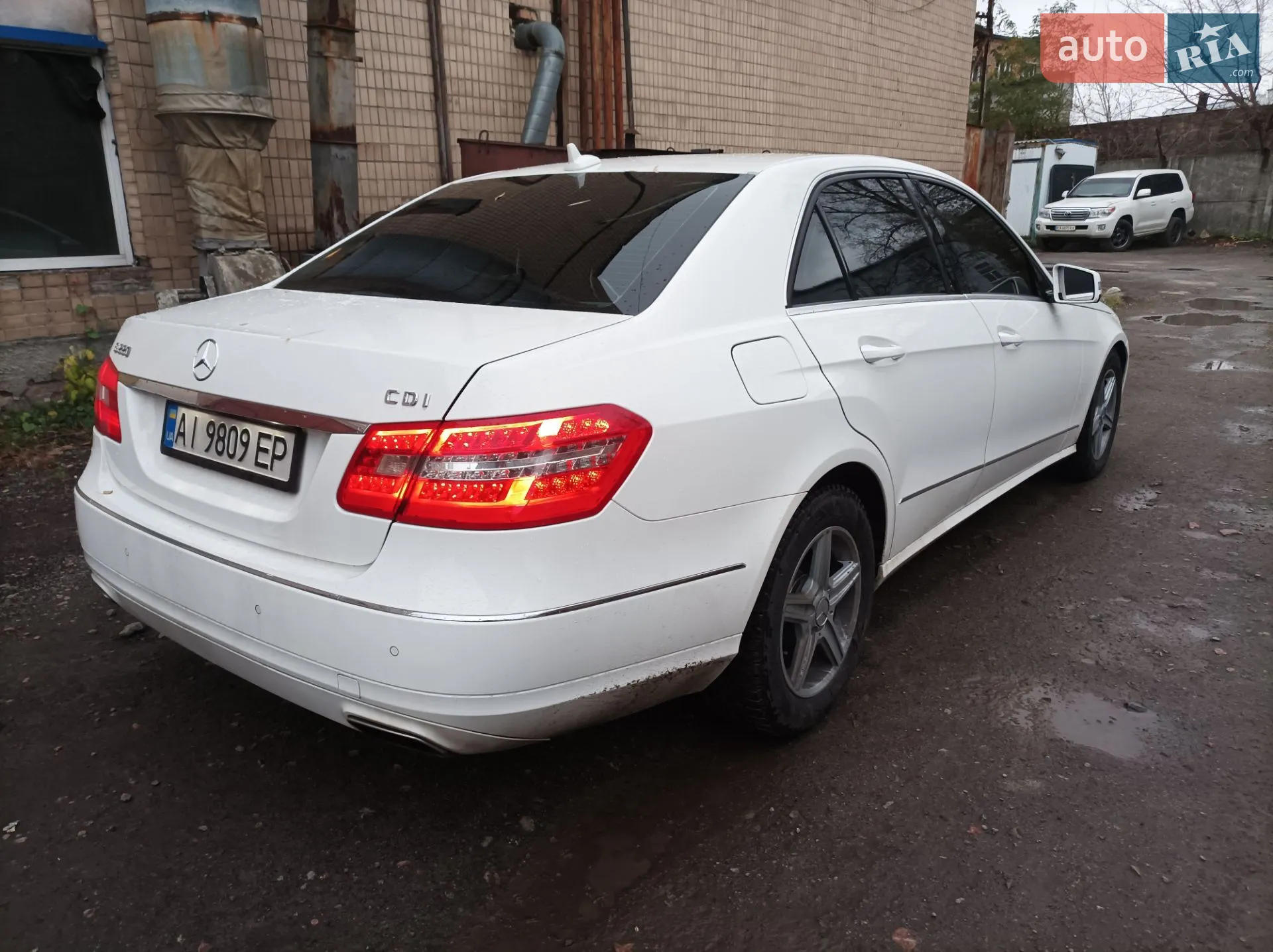 2012 Mercedes-Benz E-klasse - мініатюра 6