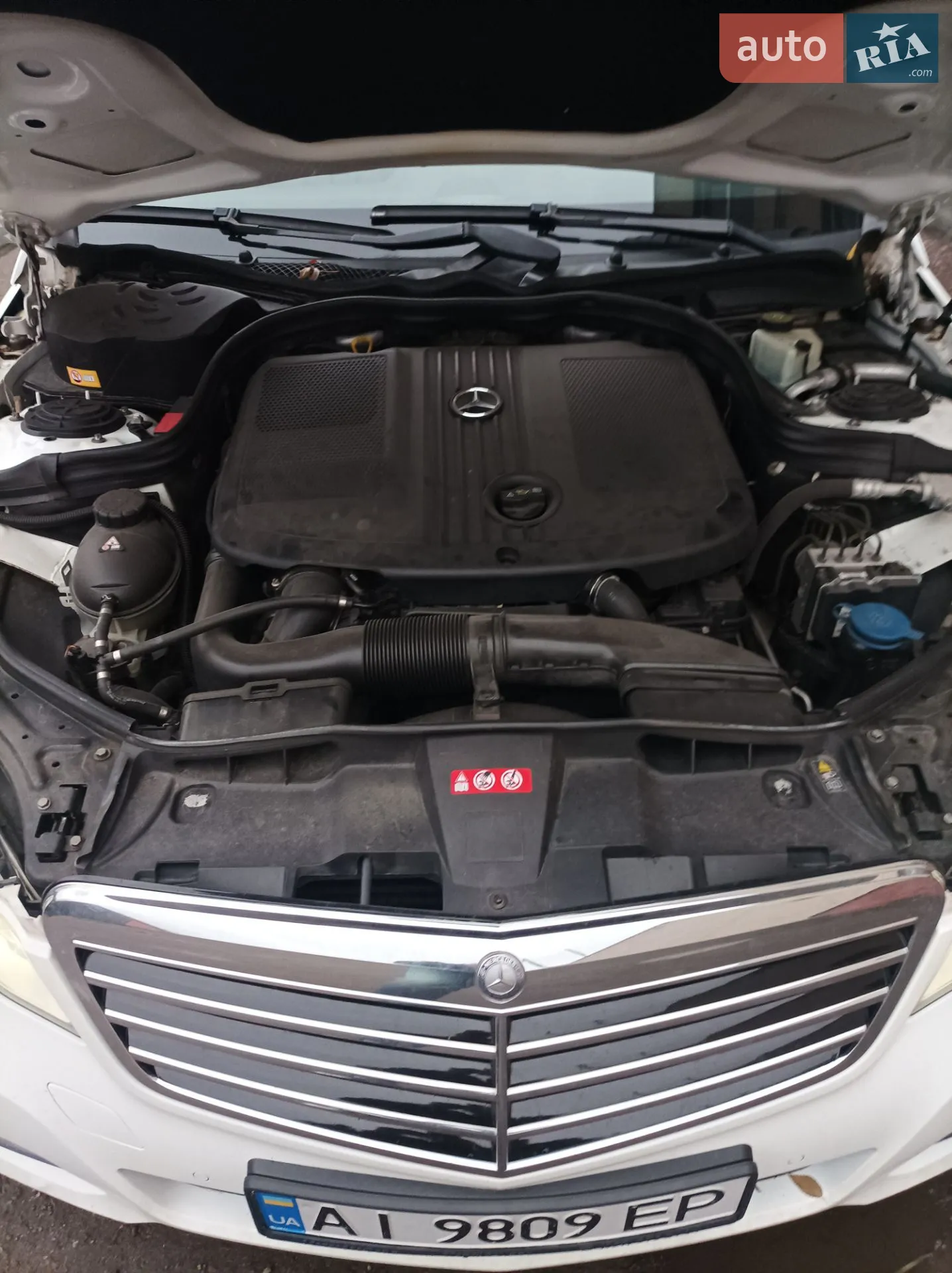 2012 Mercedes-Benz E-klasse - мініатюра 22