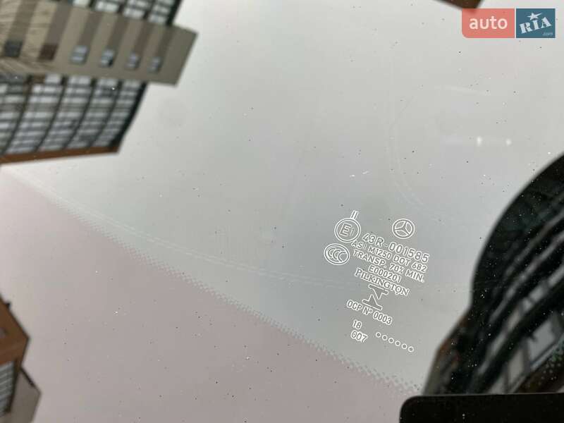 Седан Mercedes-Benz E-Class 2018 в Івано-Франківську