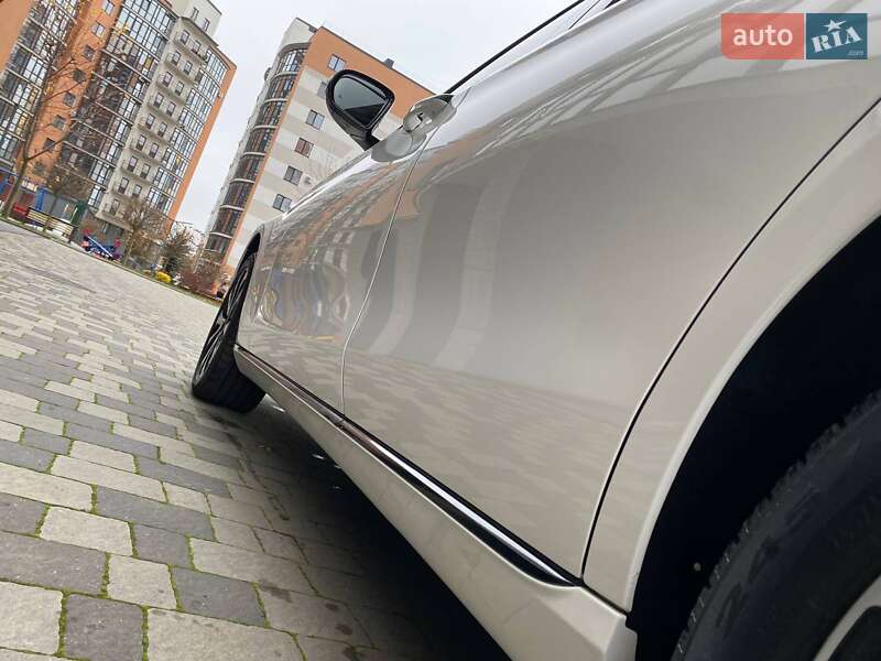 Седан Mercedes-Benz E-Class 2018 в Івано-Франківську